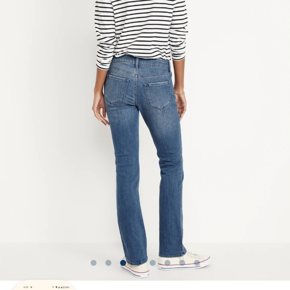 Nwt old navy jeans petite size - Picture 3 of 7